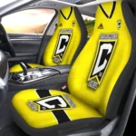 Columbus Crew Car Seat Covers Custom Car Accessories For Fans Gear Car Cover DN0102231005 CSC 2023
