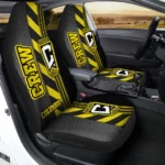 Columbus Crew Car Seat Covers Custom Car Accessories Gear Car Cover CSC DN2912233068