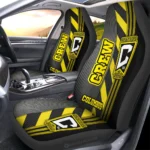 Columbus Crew Car Seat Covers Custom Car Accessories Gear Car Cover CSC DN2912233068