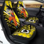 Columbus Crew Car Seat Covers Goku Car Accessories For Fans Gear Car Cover TN0901231068 CSC 2023