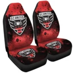 DC United Car Seat Covers Custom Car Accessories Gear Car Cover DN2912232039 CSC 2023