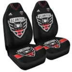 D C United Car Seat Covers Custom Car Accessories For Fans Gear Car Cover DN0102231008 CSC 2023