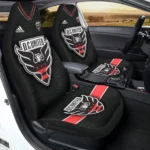 D C United Car Seat Covers Custom Car Accessories For Fans Gear Car Cover DN0102231008 CSC 2023