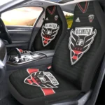 D C United Car Seat Covers Custom Car Accessories For Fans Gear Car Cover DN0102231008 CSC 2023