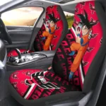 D C United Car Seat Covers Goku Car Accessories For Fans Gear Car Cover TN0901231069 CSC 2023