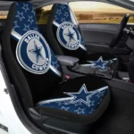 Dallas Cowboys Car Seat Covers Custom Car Accessories For Fans Gear Car Cover CSC TN1310223044