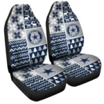 Dallas Cowboys Car Seat Covers Custom Ugly Style Car Accessories Gear Car Cover DN1609231009 CSC 2023