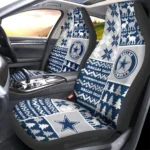 Dallas Cowboys Car Seat Covers Custom Ugly Style Car Accessories Gear Car Cover DN1609231009 CSC 2023