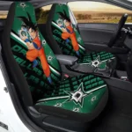 Dallas Stars Car Seat Covers Goku Car Decorations For Fans Gear Car Cover TN0901231015 CSC 2023