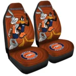 Denver Broncos Car Seat Covers Custom Car Accessories Gear Car Cover DN0212231039 CSC 2023