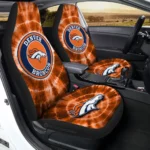 Denver Broncos Car Seat Covers Custom Tie Dye Car Accessories Gear Car Cover CSC DN0803231010