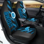 Detroit Lions Car Seat Covers Custom Car Accessories Gear Car Cover CSC DN2912233043