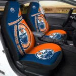 Edmonton Oilers Car Seat Covers Custom Car Accessories For Fans Gear Car Cover TN2312221019 CSC 2023 854ac03f