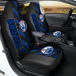 Edmonton Oilers Car Seat Covers Custom Car Accessories Gear Car Cover DN2912233012 CSC 2023