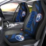 Edmonton Oilers Car Seat Covers Custom Car Accessories Gear Car Cover DN2912233012 CSC 2023