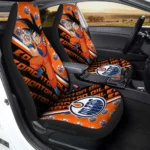 Edmonton Oilers Car Seat Covers Goku Car Decorations For Fans Gear Car Cover TN0901231019 CSC 2023