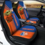 FC Cincinnati Car Seat Covers Baby Yoda Car Accessories Gear Car Cover DN0304231072 CSC 2023