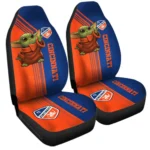 FC Cincinnati Car Seat Covers Baby Yoda Car Accessories Gear Car Cover DN0304231072 CSC 2023