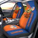FC Cincinnati Car Seat Covers Baby Yoda Car Accessories Gear Car Cover DN0304231072 CSC 2023