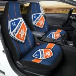 FC Cincinnati Car Seat Covers Custom Car Accessories For Fans Gear Car Cover DN0102231009 CSC 2023