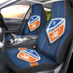 FC Cincinnati Car Seat Covers Custom Car Accessories For Fans Gear Car Cover DN0102231009 CSC 2023