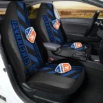 FC Cincinnati Car Seat Covers Custom Car Accessories Gear Car Cover DN2912233067 CSC 2024