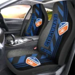 FC Cincinnati Car Seat Covers Custom Car Accessories Gear Car Cover DN2912233067 CSC 2024