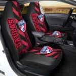 FC Dallas Car Seat Covers Custom Car Accessories Gear Car Cover DN2912233081 CSC 2024 122366ab