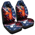 FC Dallas Car Seat Covers Goku Car Accessories For Fans Gear Car Cover TN0901231081 CSC 2023