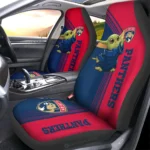 Florida Panthers Car Seat Covers Baby Yoda Car Accessories Gear Car Cover DN0304231045 CSC 2023