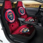 Florida Panthers Car Seat Covers Custom Car Accessories Gear Car Cover CSC DN2912232074