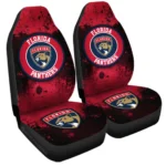 Florida Panthers Car Seat Covers Custom Car Accessories Gear Car Cover CSC DN2912232074