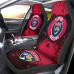 Florida Panthers Car Seat Covers Custom Car Accessories Gear Car Cover CSC DN2912232074