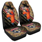 Florida Panthers Car Seat Covers Goku Car Decorations For Fans Gear Car Cover TN0901231029 CSC 2023