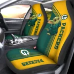 Green Bay Packers Car Seat Covers Baby Yoda Car Accessories Gear Car Cover CSC DN0304231012