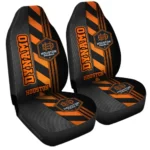Houston Dynamo FC Car Seat Covers Custom Car Accessories Gear Car Cover DN2912233082 CSC 2024