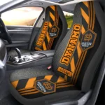 Houston Dynamo FC Car Seat Covers Custom Car Accessories Gear Car Cover DN2912233082 CSC 2024