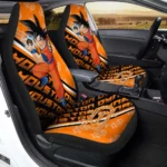Houston Dynamo FC Car Seat Covers Goku Car Accessories For Fans Gear Car Cover TN0901231080 CSC 2023 3ad4270e