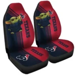 Houston Texans Car Seat Covers Baby Yoda Car Accessories Gear Car Cover DN0304231013 CSC 2023
