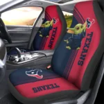 Houston Texans Car Seat Covers Baby Yoda Car Accessories Gear Car Cover DN0304231013 CSC 2023