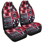 Houston Texans Car Seat Covers Custom Ugly Style Car Accessories Gear Car Cover DN1609231013 CSC 2023