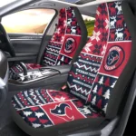 Houston Texans Car Seat Covers Custom Ugly Style Car Accessories Gear Car Cover DN1609231013 CSC 2023