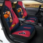 Houston Texans Car Seat Covers Goku Car Accessories For Fans Gear Car Cover CSC DN2802232013