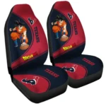 Houston Texans Car Seat Covers Goku Car Accessories For Fans Gear Car Cover CSC DN2802232013