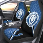 Indianapolis Colts Car Seat Covers Custom Car Accessories For Fans Gear Car Cover TN1310223047 CSC 2022
