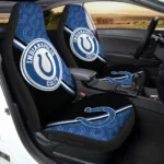 Indianapolis Colts Car Seat Covers Custom Car Accessories For Fans Gear Car Cover TN1310223047 CSC 2022
