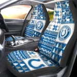Indianapolis Colts Car Seat Covers Custom Ugly Style Car Accessories Gear Car Cover DN1609231014 CSC 2023
