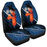 Indianapolis Colts Car Seat Covers Goku Car Decorations For Fans Gear Car Cover TN0901231041 CSC 2023
