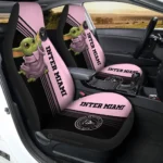 Inter Miami CF Car Seat Covers Baby Yoda Car Accessories Gear Car Cover DN0304231075 CSC 2023