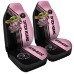 Inter Miami CF Car Seat Covers Baby Yoda Car Accessories Gear Car Cover DN0304231075 CSC 2023